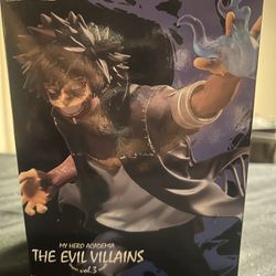 Dabi My Hero Academia