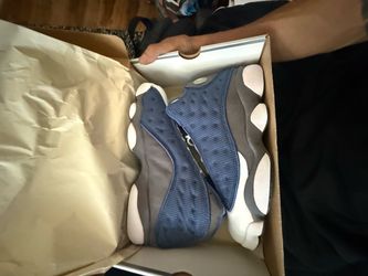 04 Jordan 13 flints DS size 10.5