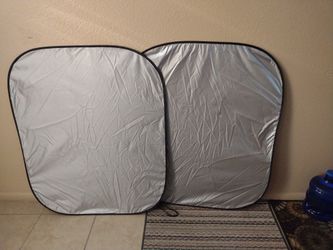 MAGIC SUNSHADE (PAIR)