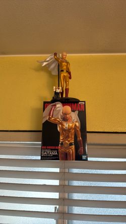 One Punch Man- With original Box