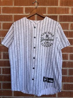 Vintage 90s New York Yankees MLB Majestic Jersey