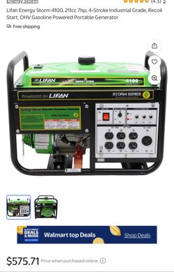 Generator
