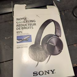 Sony Headphones 