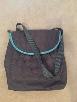 Backpack purse by 31 Thirty-One Vary You