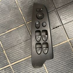 2008 Honda Civic Sedan Window Control Driver
