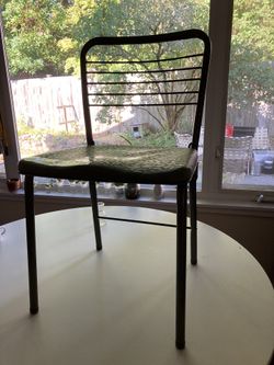 Vintage Folding chair