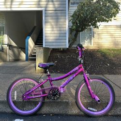Kent 20” 2 Cool Girls’ BMX Bike (Kids) Bicycle Child