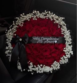Bouquet of roses