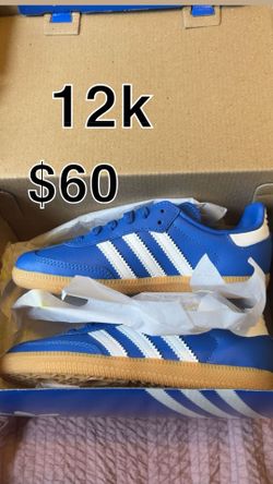 Kids 12 Adidas
