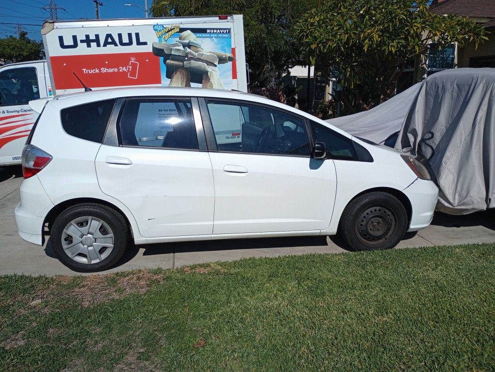 2013 Honda FIT