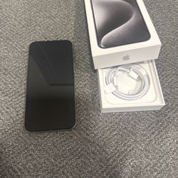 iPhone 15 Pro Max Unlocked 