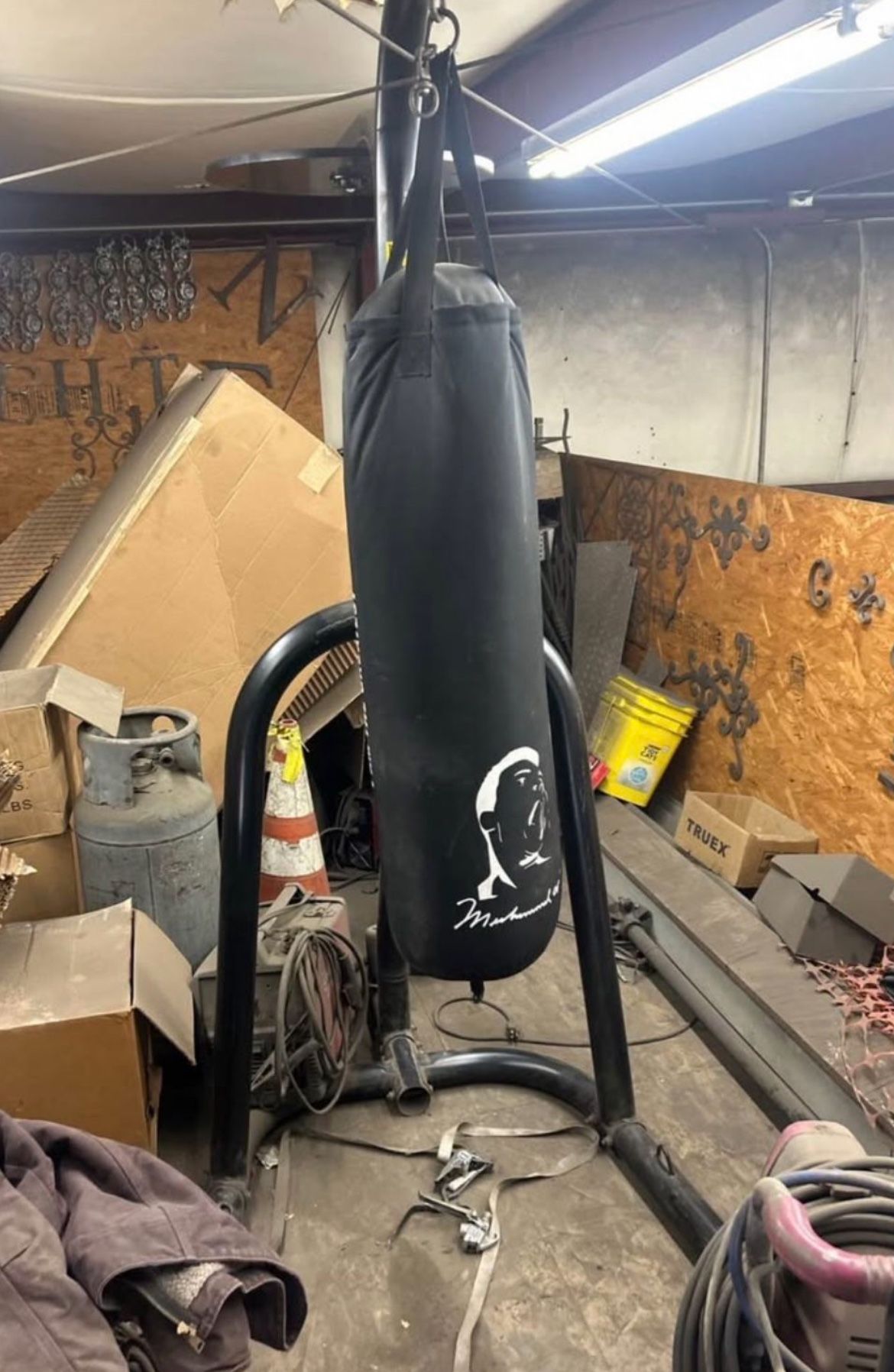 Punching Bag