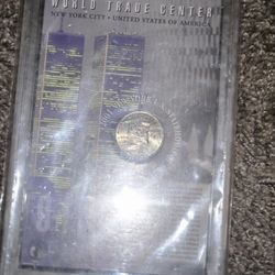Tower Coin 9/11