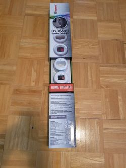 Legrand In Wall Speaker Cable Kit