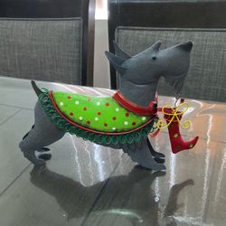 Christmas Dog
