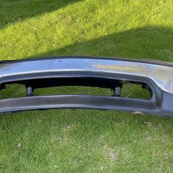 Front Bumper 