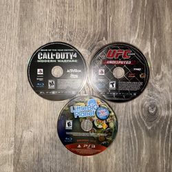 PlayStation Games