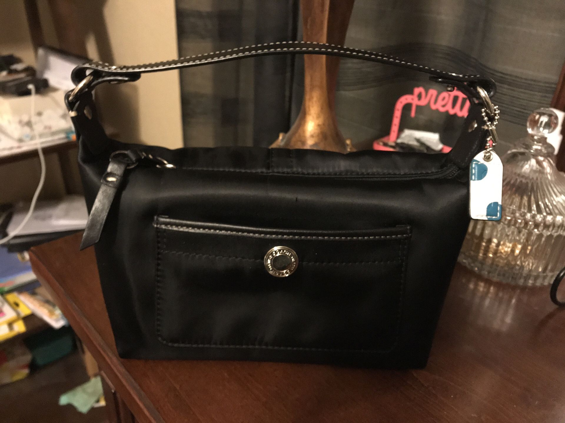 Mini coach purse