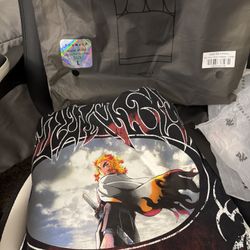 YoungLA Deman Slayer Hoodie 