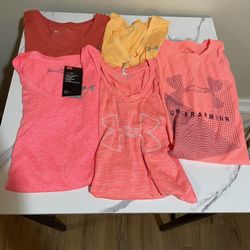 Women’s Under Armour Shirts 