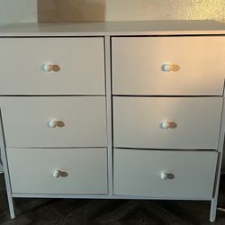 6 drawer dresser 