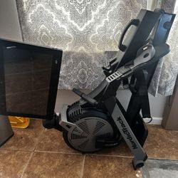 Row Machine