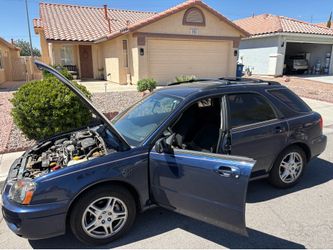 2005 Subaru Impreza