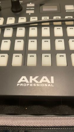 Akai Professional Fire FL Studio USB MIDI Pad Controller