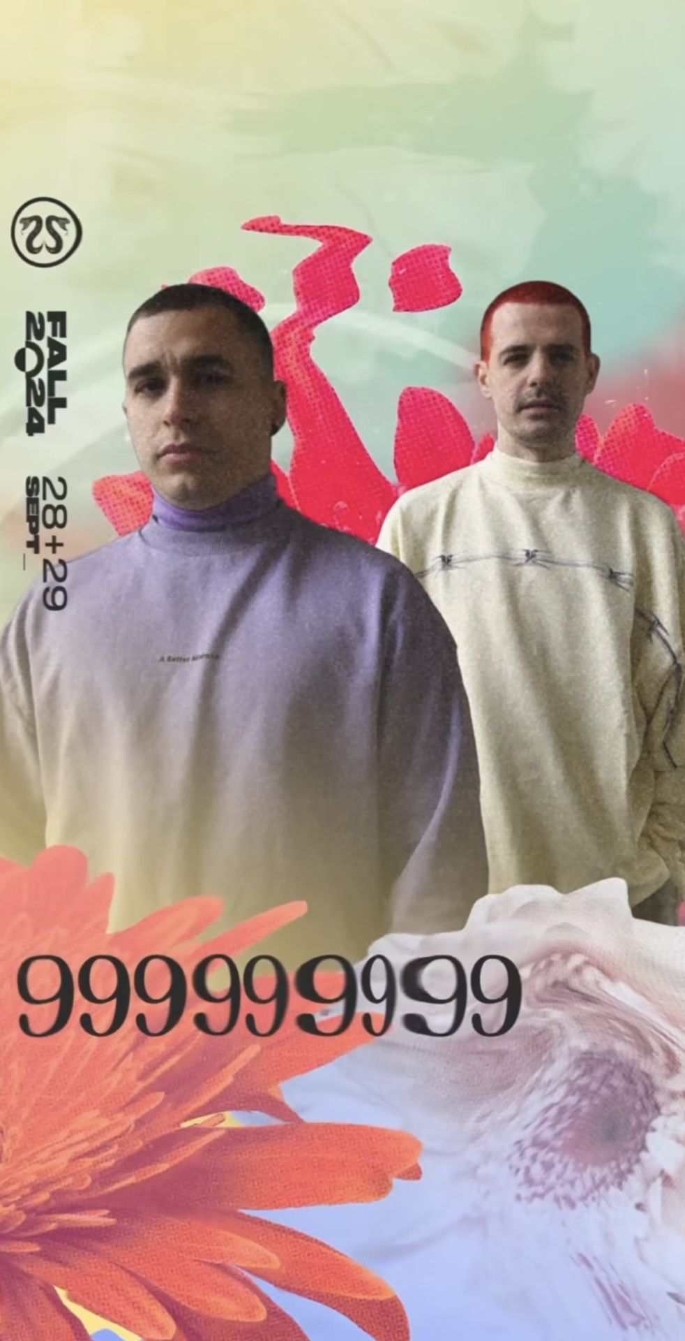 9x9 Afters Ticket