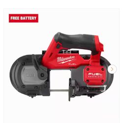 Milwaukee 12 Volt Band Saw