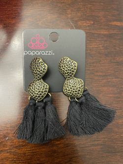 Tassel Earrings