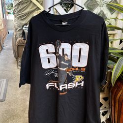 2010 Reebok Anaheim Ducks Shirt 