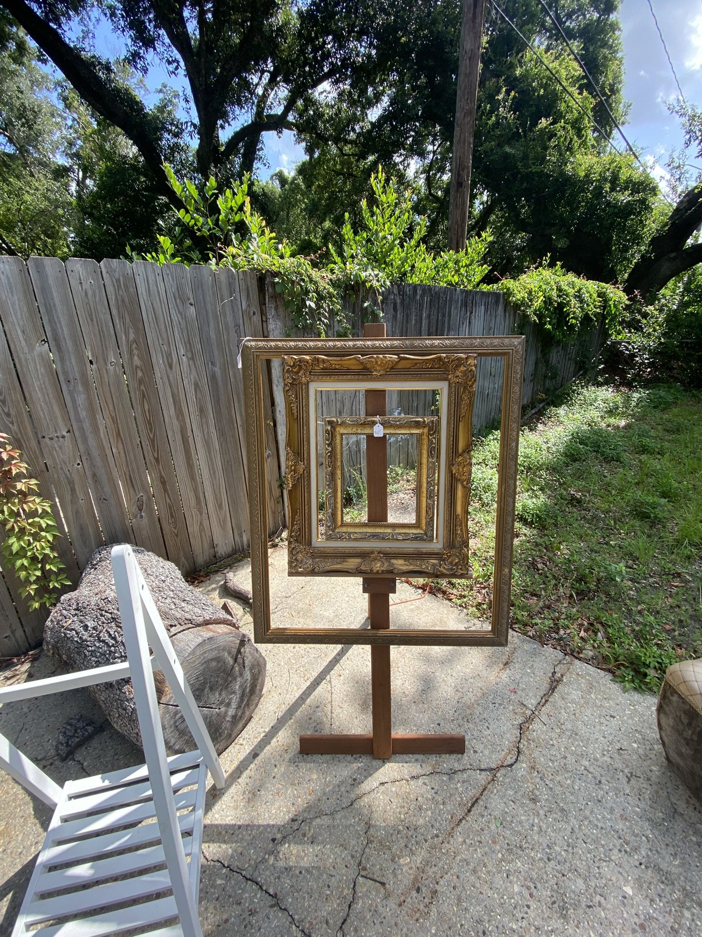 Pitcher Frames