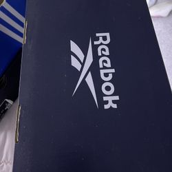 REEBOK STEEL TOE SHOES