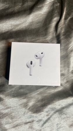 AirPods pro3