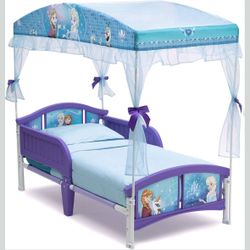 Toddler Bed 