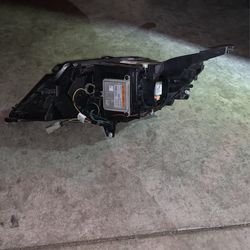 Chevrolet Impala Headlight