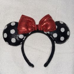 Minnie Mouse Ears 