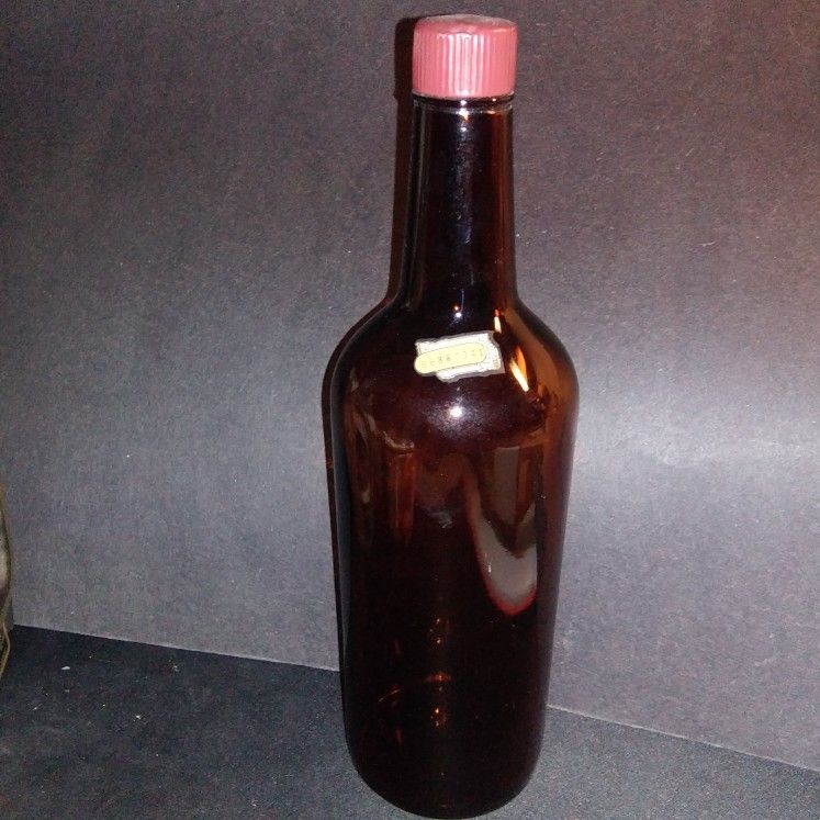4/5 Quart Bottle