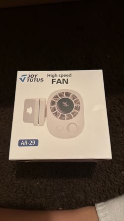 Portable new fan Portable new fan