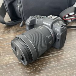 Canon Eos RP + kit lens