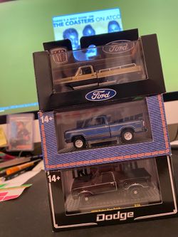 Die-cast model, 1:64 scale, limited edition.
