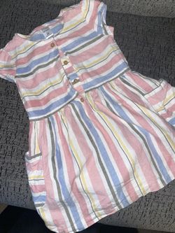 Carter’s Dress Toddler 2T