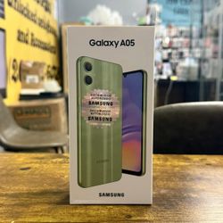 Samsung Galaxy A05 Unlocked 64gb 