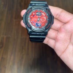G shock Watch