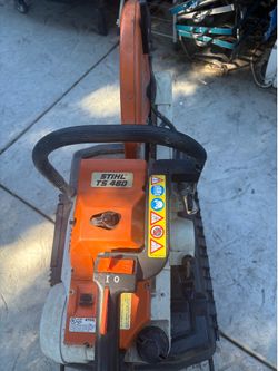 STIHL TS460