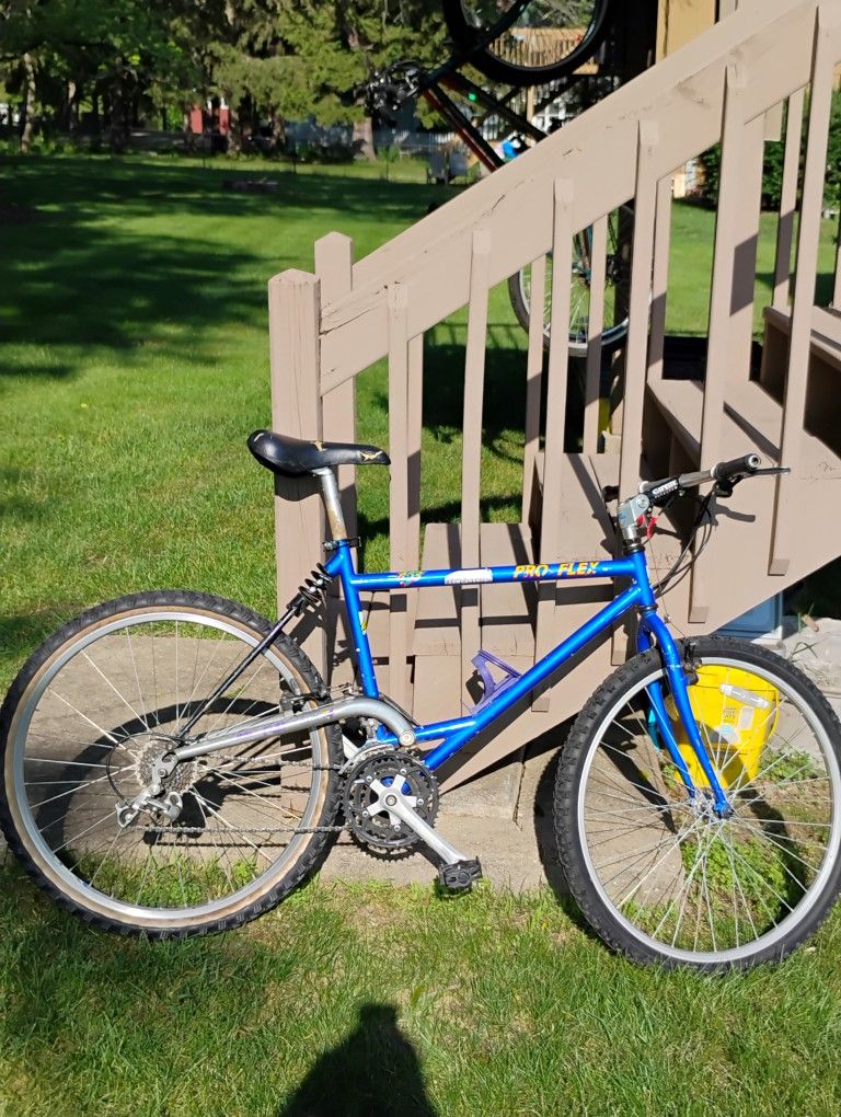 Pro Flex 453 Suspension Mountain Bike