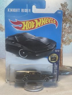 HOT WHEELS HW SCREEN TIME 10/10 K.I.T.T.