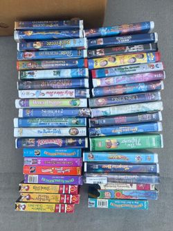 38 Disney Movies