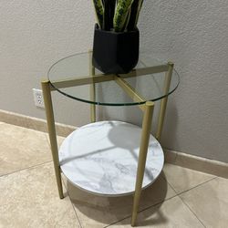 Accent End Table 